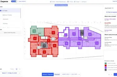 Empresa OpenSpace lança sistema de monitoramento de obras em tempo real