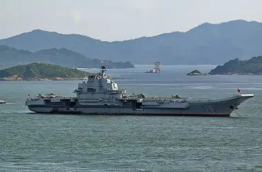 China expande poder naval: porta-aviões avança até limite do Pacífico Ocidental