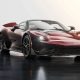 Supercarro elétrico italiano celebra 95 anos de design automotivo com elegância e inovação