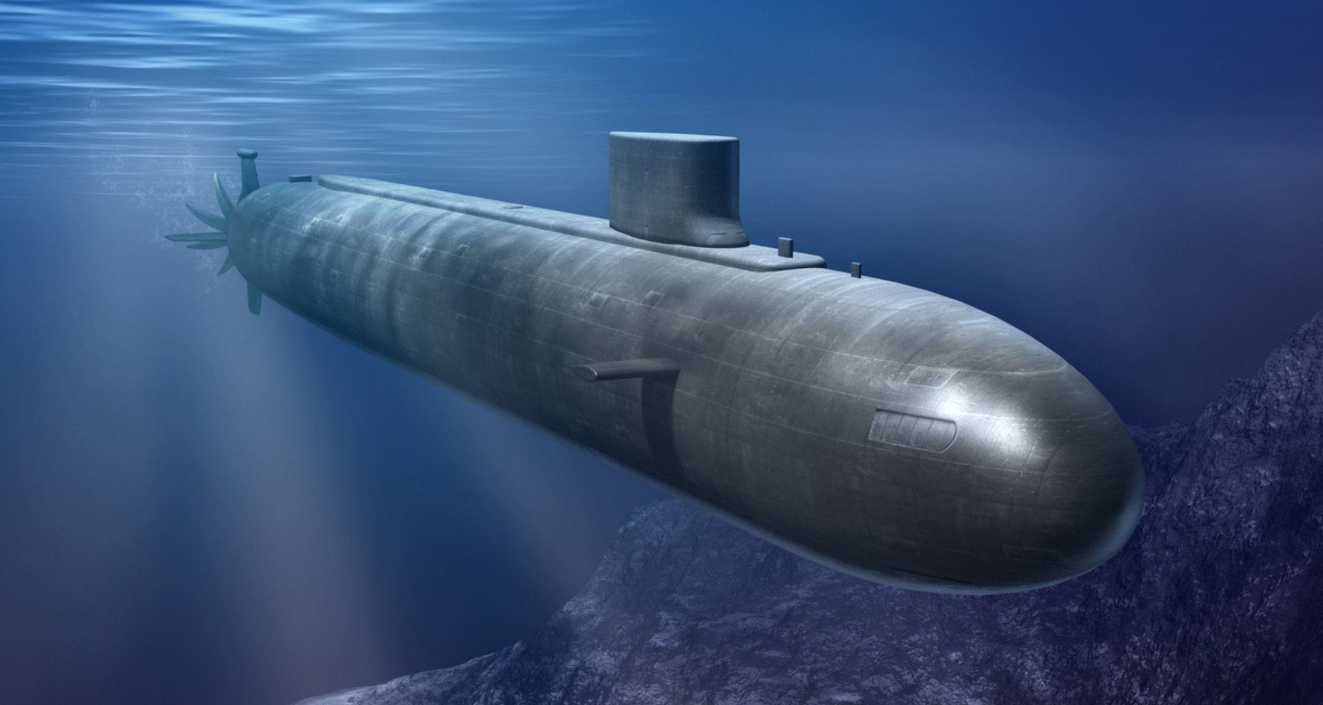 Torpedo chinês inteligente detecta alvos com 92% de precisão, driblando falsas iscas
