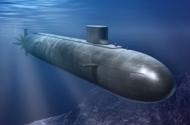 Torpedo chinês inteligente detecta alvos com 92% de precisão, driblando falsas iscas