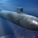 Torpedo chinês inteligente detecta alvos com 92% de precisão, driblando falsas iscas