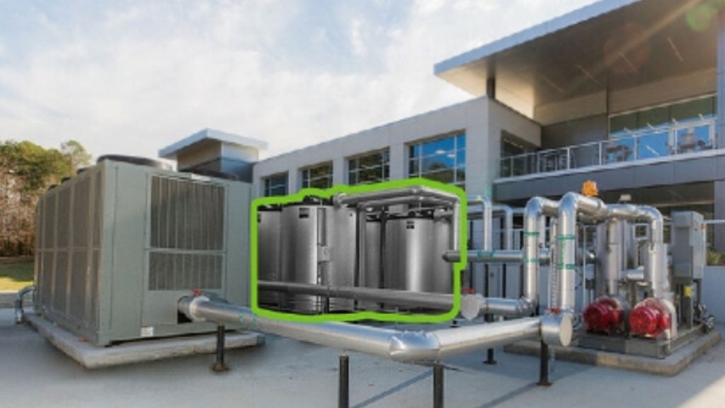 Bateria de gelo brasileira: tecnologia reduz em 40% o consumo de energia em ar condicionado