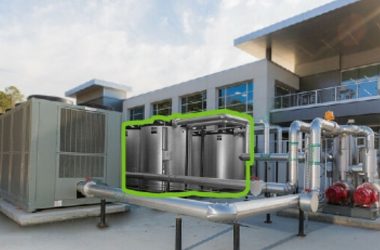 Bateria de gelo brasileira: tecnologia reduz em 40% o consumo de energia em ar condicionado