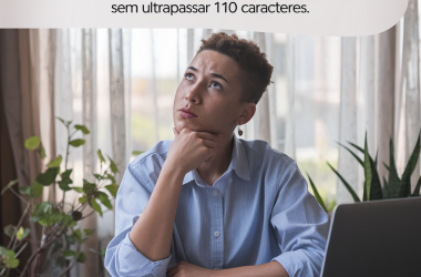 Pensando: Preciso criar uma tradução concisa e profissional em português do Brasil, mantendo a essência do texto e gerando engajamento, sem ultrapassar 110 caracteres. Tradução: Entenda como pensar em soluções complexas de forma estratégica para criar análises mais profundas e eficientes.