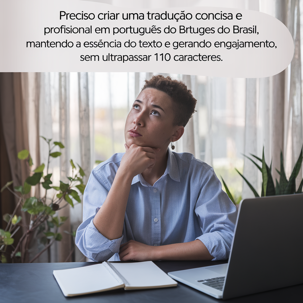 Pensando: Preciso criar uma tradução concisa e profissional em português do Brasil, mantendo a essência do texto e gerando engajamento, sem ultrapassar 110 caracteres. Tradução: Entenda como pensar em soluções complexas de forma estratégica para criar análises mais profundas e eficientes.