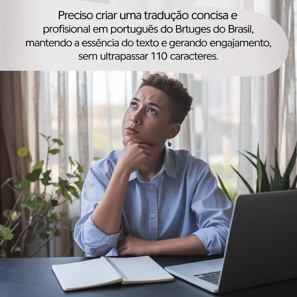 Pensando: Preciso criar uma tradução concisa e profissional em português do Brasil, mantendo a essência do texto e gerando engajamento, sem ultrapassar 110 caracteres. Tradução: Entenda como pensar em soluções complexas de forma estratégica para criar análises mais profundas e eficientes.