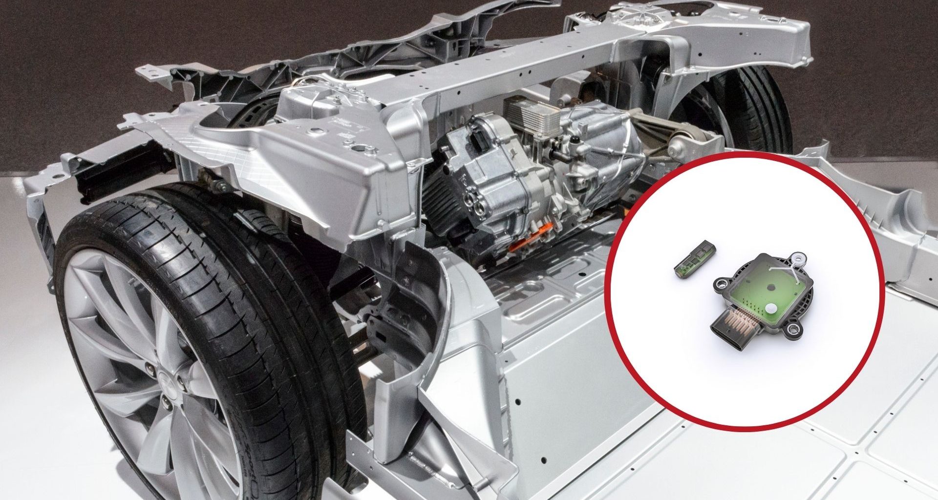 Novo sensor de temperatura para carro elétrico reduz uso de materiais raros em sua fabricação