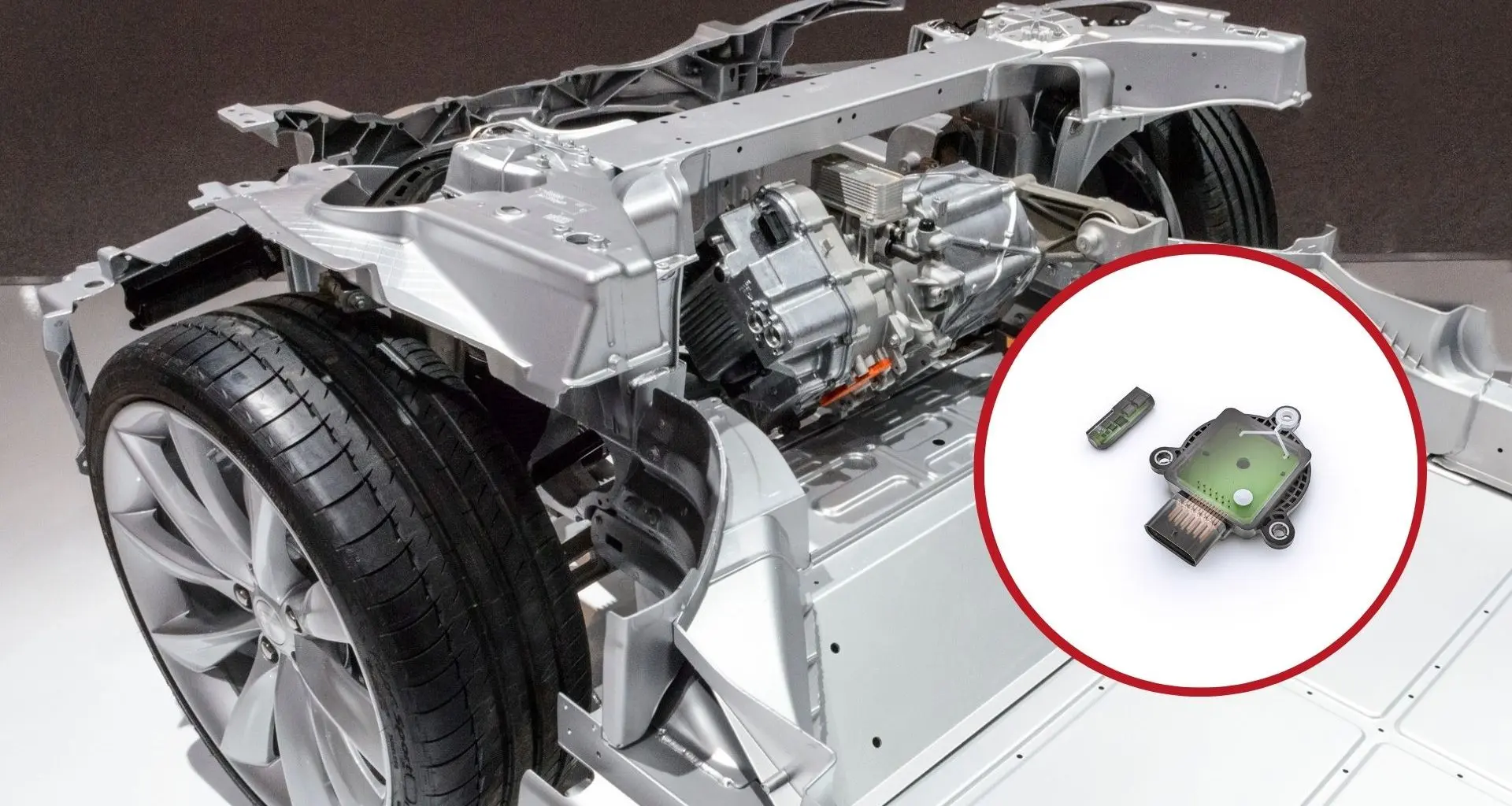 Novo sensor de temperatura para carro elétrico reduz uso de materiais raros em sua fabricação
