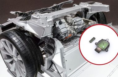 Novo sensor de temperatura para carro elétrico reduz uso de materiais raros em sua fabricação