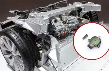 Novo sensor de temperatura para carro elétrico reduz uso de materiais raros em sua fabricação