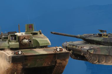 Leclerc e Leopard 2: O Poder dos Tanques Modernos Europeus