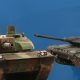 Leclerc e Leopard 2: O Poder dos Tanques Modernos Europeus