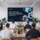 🎯 Análise: Programa Português de Empreendedorismo OERN e UPTEC criam programa para engenheiros desenvolverem projetos em IA e Indústria 4.0. Início: Janeiro/2025