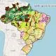 Novo mapeamento revela regiões com maior potencial agrícola do Brasil, capacidade produtiva surpreende