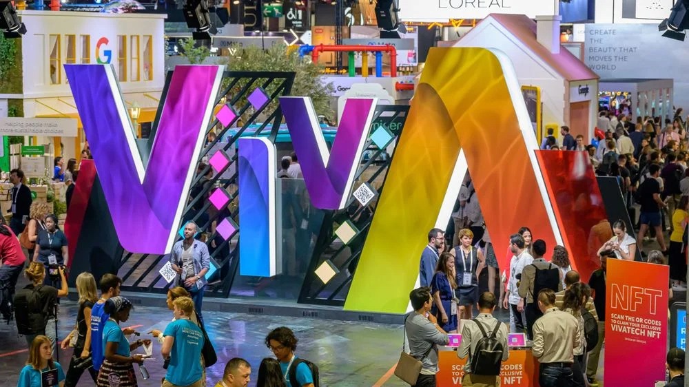 Brasil leva 40 startups à VivaTech Paris: maior delegação da história em busca de €70 milhões em negócios