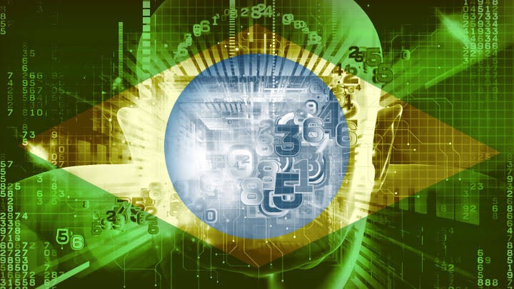 Brasil lidera ranking global de talento técnico e emerge como potência em desenvolvimento de Inteligência Artificial