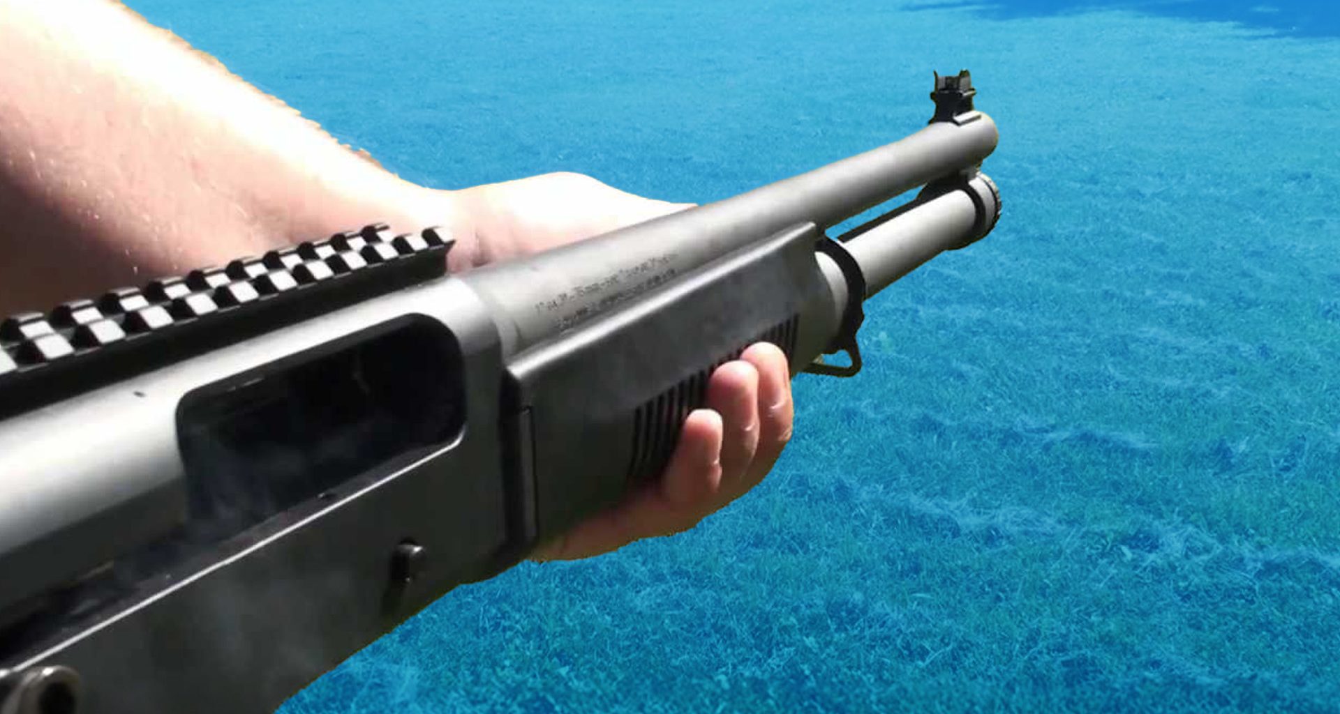 A Espingarda Preferida das Forças Especiais: Benelli Super 90 em Ação