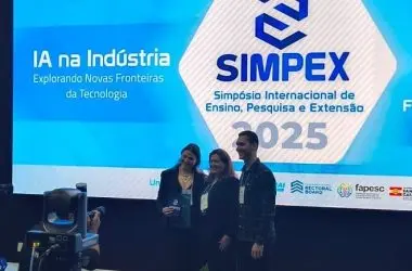 Do laboratório ao mundo: brasileira conquista prêmio internacional com TCC sobre aerogéis