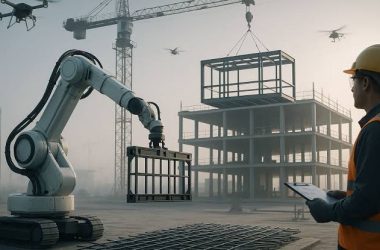 Inovação Brasileira Revoluciona Engenharia Global: Projeto CTL01 Redefine Construção de Plataformas