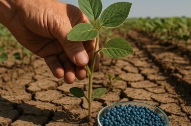 Agricultores que não se adaptam perdem: nanopartículas com óxido nítrico prometem reverter bilhões em prejuízo