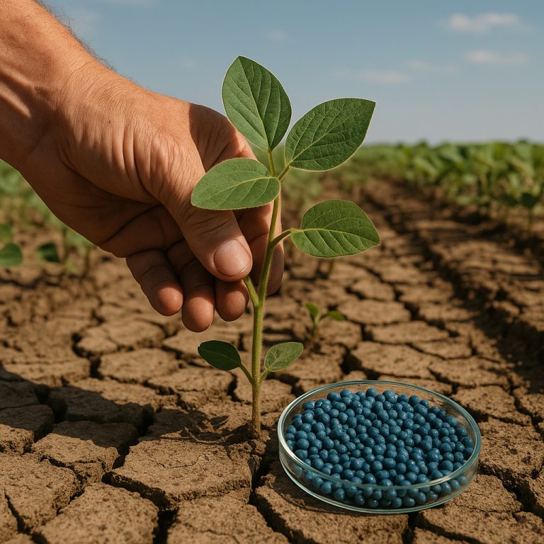 Agricultores que não se adaptam perdem: nanopartículas com óxido nítrico prometem reverter bilhões em prejuízo
