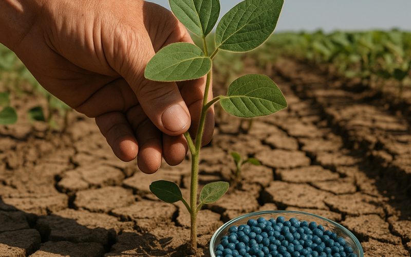Agricultores que não se adaptam perdem: nanopartículas com óxido nítrico prometem reverter bilhões em prejuízo