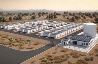 Empresa vence grande parte da licitação de armazenamento em baterias na África do Sul