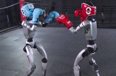 China sediará primeira competição mundial de robôs em 2024, com mais de 50 países e 1500 equipes