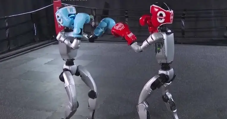 China sediará primeira competição mundial de robôs em 2024, com mais de 50 países e 1500 equipes