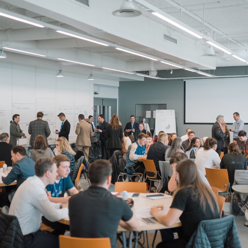 # Programa de Empreendedorismo na Engenharia 2025 ## Estrutura e Objetivos O Programa de Empreendedorismo na Engenharia 2025, criado pela Ordem dos Engenheiros - Região Norte e UPTEC, busca capacitar engenheiros para transformar ideias técnicas em negócios. Iniciado em 7 de janeiro de 2025, oferece formação híbrida de 40 horas para engenheiros iniciantes, estudantes e profissionais em transição. ## Temas e Metodologia