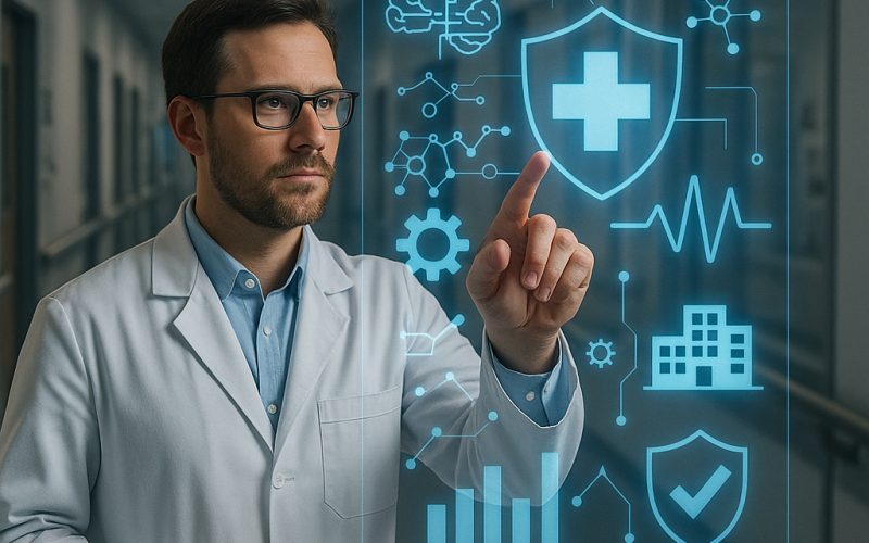 Engenharia Clínica 5.0 é mais que tecnologia — é estratégia para eficiência e segurança hospitalar