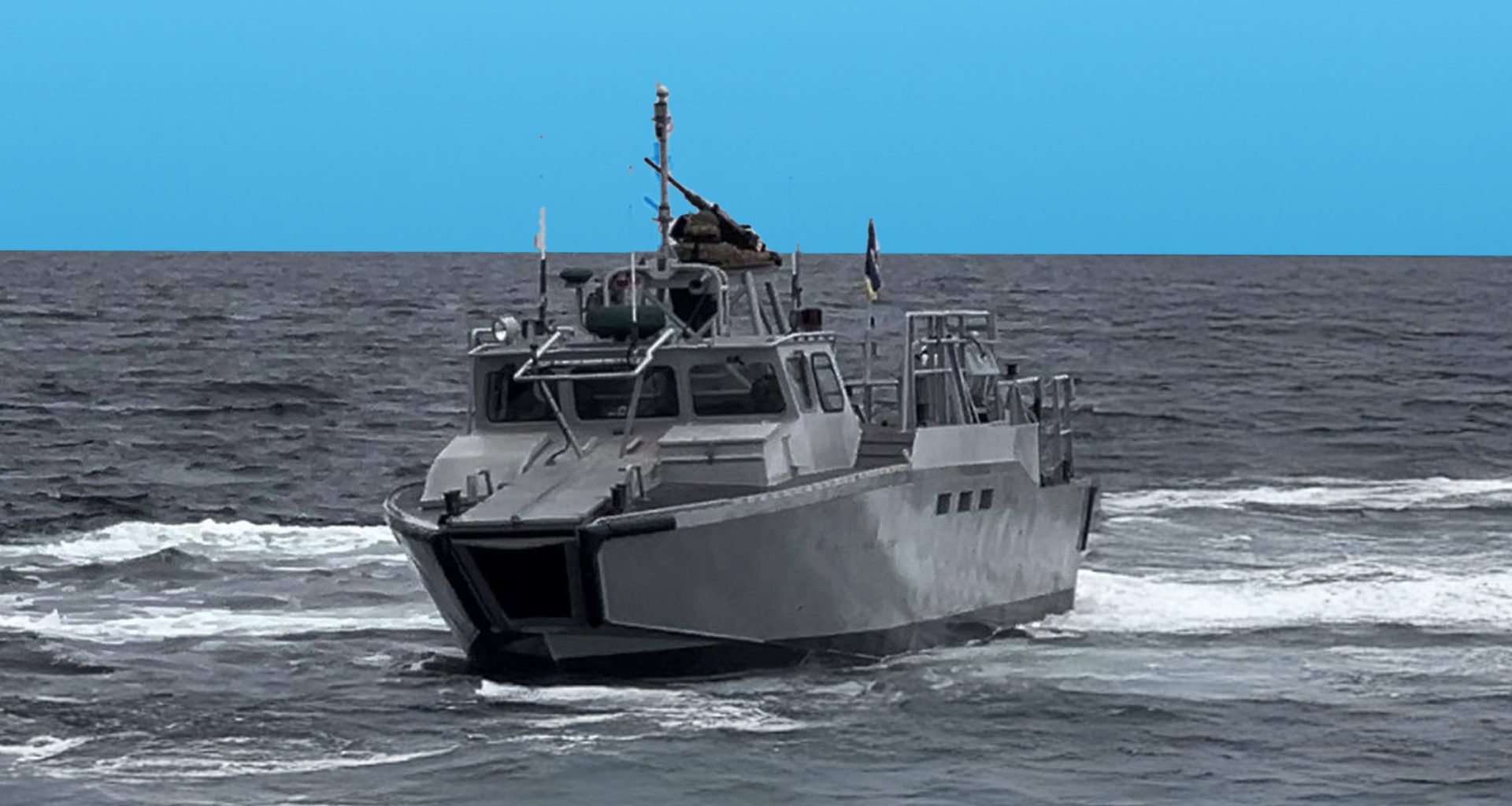 CB90: O Barco das Forças Especiais Feito para Velocidade e Ataque Surpresa