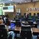 Da universidade ao poder: estudantes vivenciam tomada de decisões estratégicas no plenário do Confea