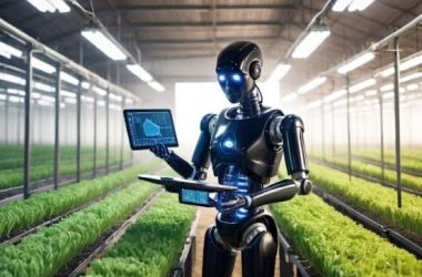 Robôs revolucionam produção de alimentos: tecnologia automatizada impulsiona agricultura no Brasil e exterior