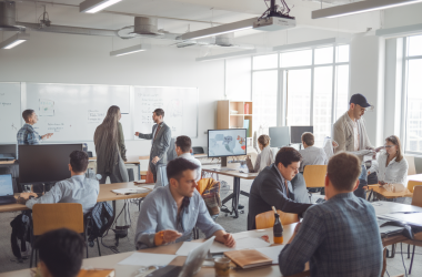 Programa de Empreendedorismo em Engenharia 2025: Uma Análise Completa A iniciativa une OERN e UPTEC em curso híbrido de 40 horas para inovação em engenharia.