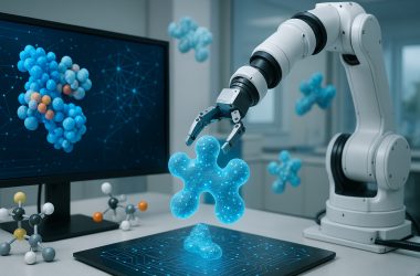 Biomatter revoluciona a engenharia enzimática com inteligência artificial generativa