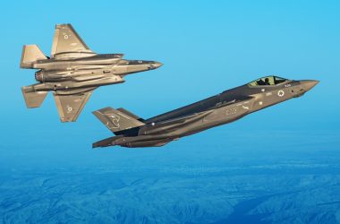 F-35I Adir: O Caça Furtivo que Paralisou as Defesas Aéreas do Irã