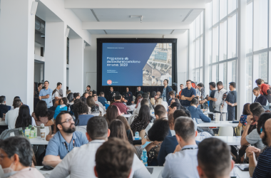 Programa de Empreendedorismo em Engenharia 2025 promove formação intensiva com foco em desafios reais e inovação.
