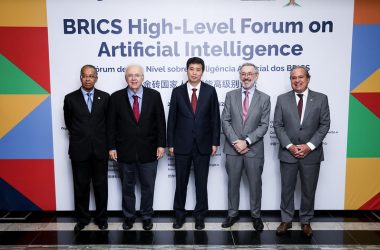 Brasil assume protagonismo e BRICS avançam rumo à governança global da IA