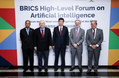 Brasil assume protagonismo e BRICS avançam rumo à governança global da IA
