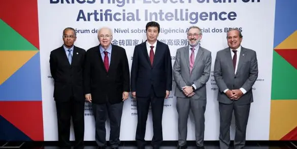 Brasil assume protagonismo e BRICS avançam rumo à governança global da IA