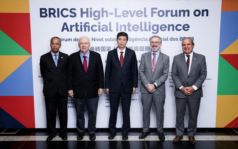 Brasil assume protagonismo e BRICS avançam rumo à governança global da IA