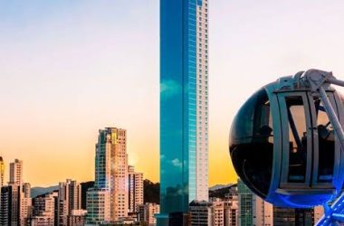 Boreal Tower transforma o skyline de Camboriú com luxo, inovação e engenharia inédita