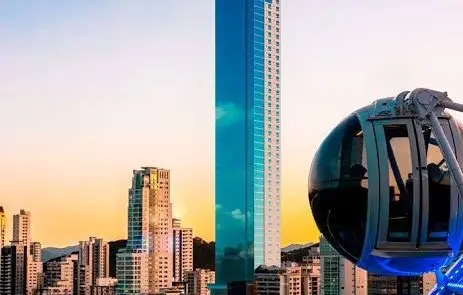 Boreal Tower transforma o skyline de Camboriú com luxo, inovação e engenharia inédita