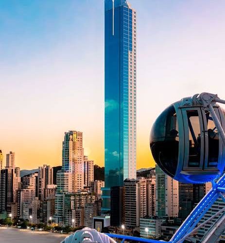 Boreal Tower transforma o skyline de Camboriú com luxo, inovação e engenharia inédita
