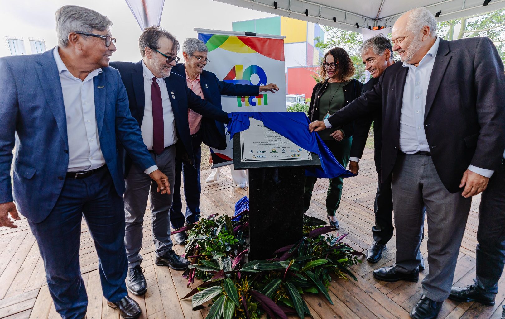 Nova era para a ciência nacional: Brasil inaugura rede quântica e laboratórios de IA no Parque Tecnológico da UFRJ