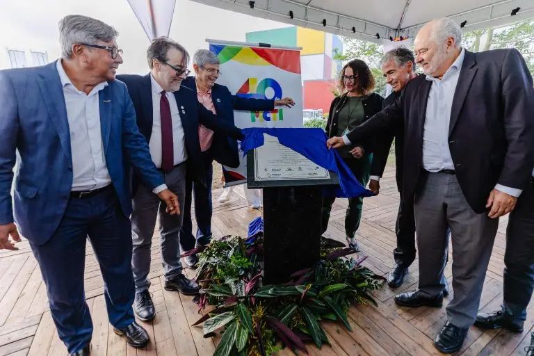 Nova era para a ciência nacional: Brasil inaugura rede quântica e laboratórios de IA no Parque Tecnológico da UFRJ