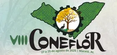 UFAL sedia maior evento de Engenharia Florestal do Nordeste em agosto. Participe do 8º Congresso Nordestino!