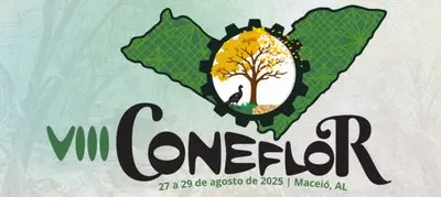 UFAL sedia maior evento de Engenharia Florestal do Nordeste em agosto. Participe do 8º Congresso Nordestino!